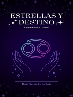 cover image of Estrellas y Destino